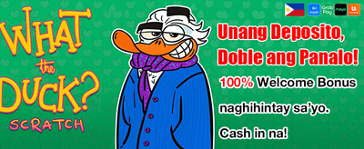Get Your Welcome Bonus Now!
